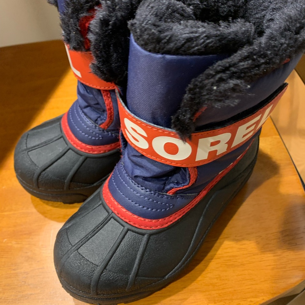 Sorel Toddler Boots